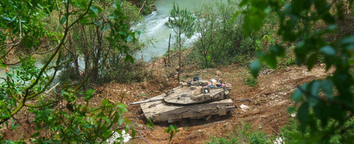 Israeli Ambassador: Party Can Cross North of Litani