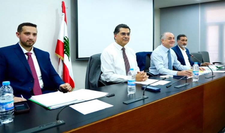 مرقص يؤكد أهمية قانون الإعلام