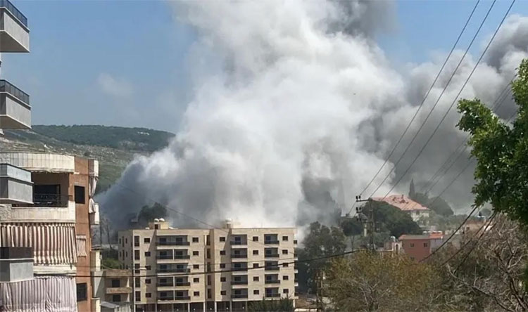 النبطية