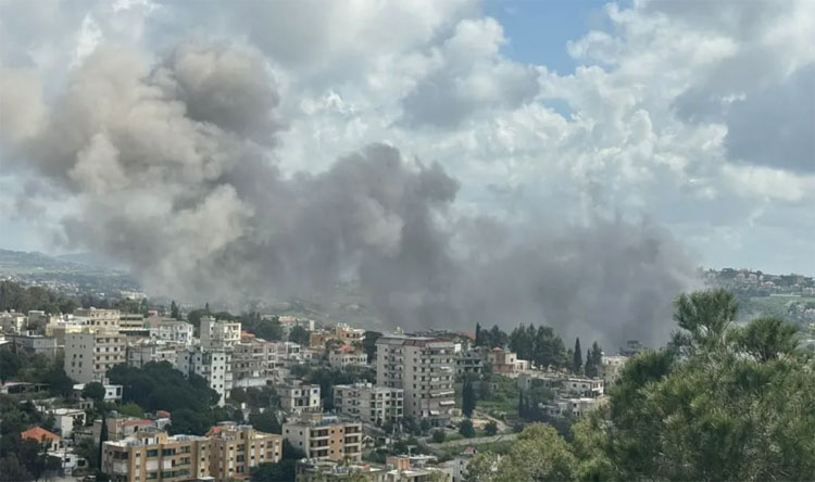 النبطية