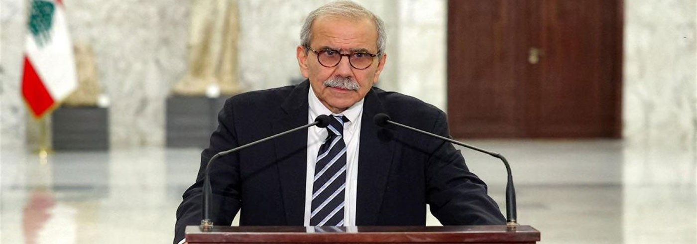لبنان يواجه أزمة غير محلية
