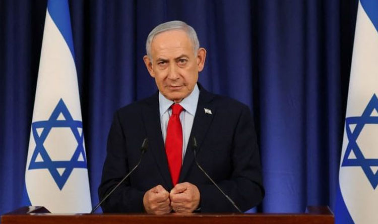 Netanyahu: No deal with Lebanon