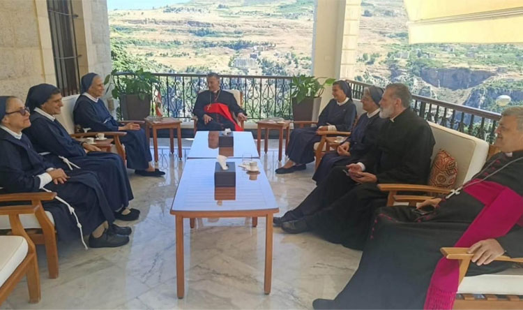 راهبات الصليب