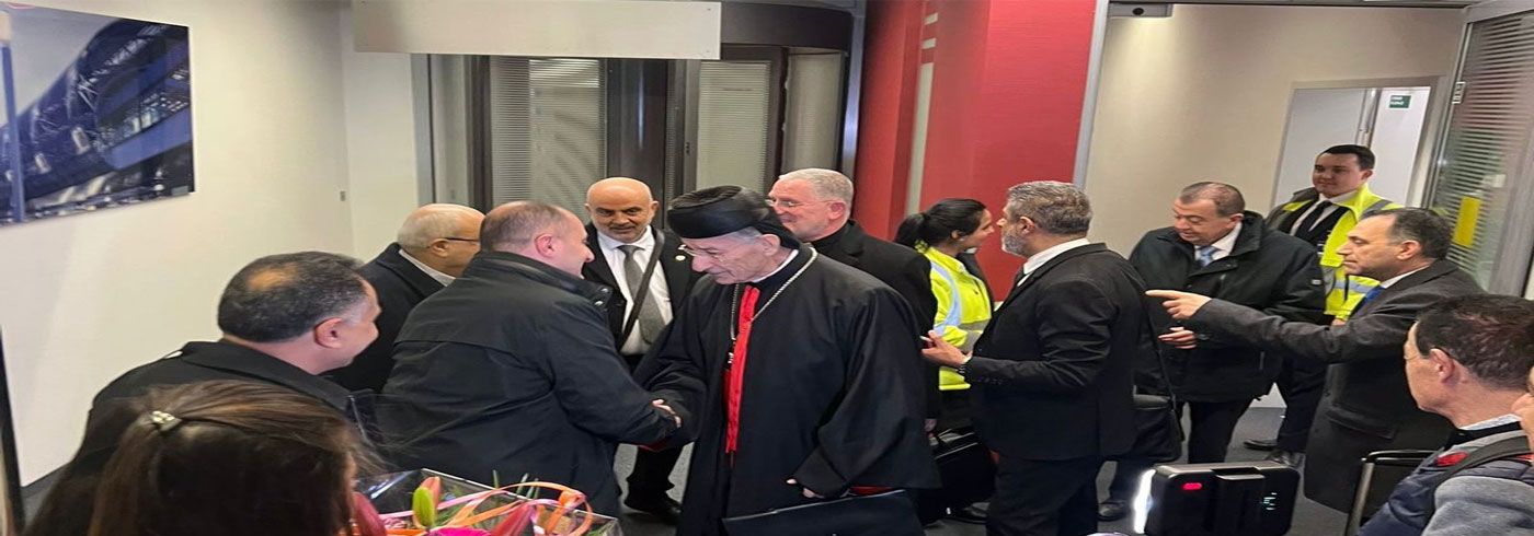 البطريرك الراعي