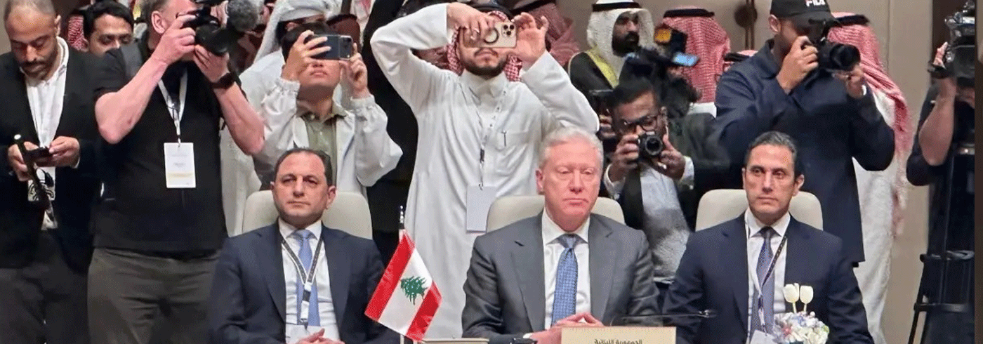 خاص ـ رجّي في الرياض: دبلوماسية لبنانية "صافية".. زمن "التبعية" انتهى (أمين القصيفي)