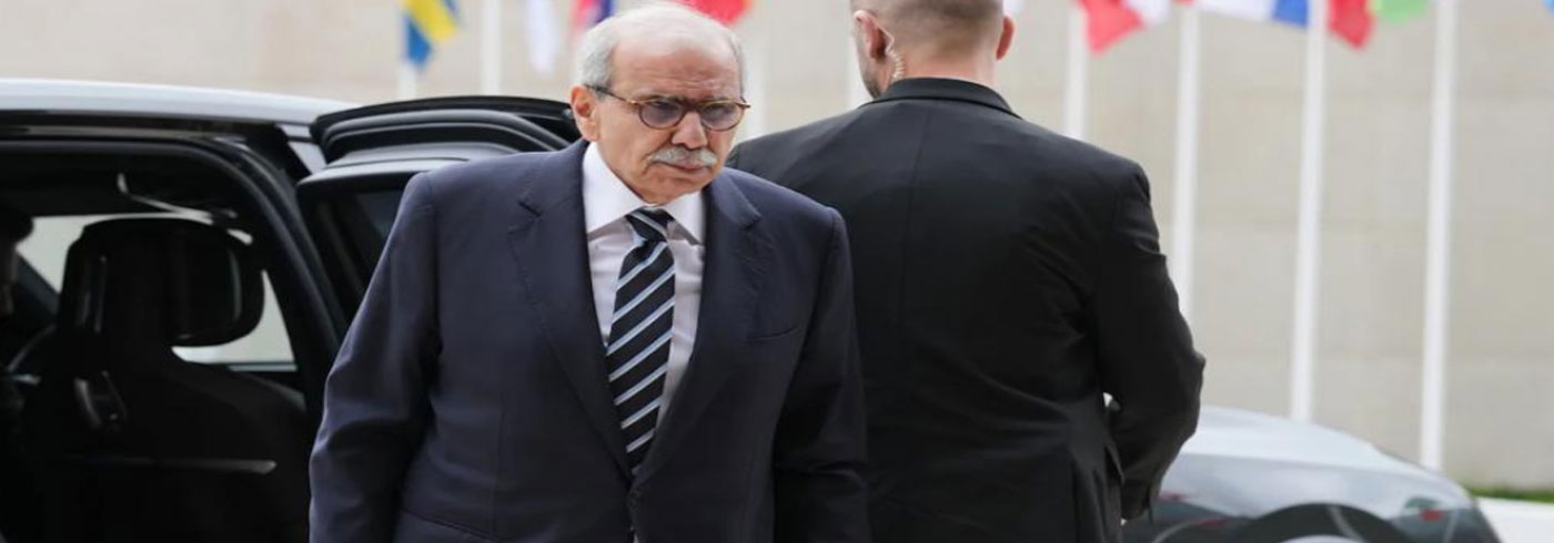 نواف سلام