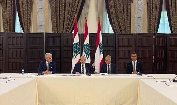 نواف سلام