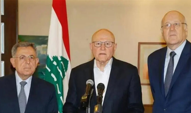 السنيورة