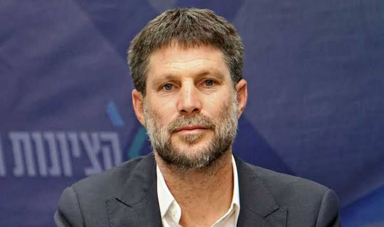 سموتريتش