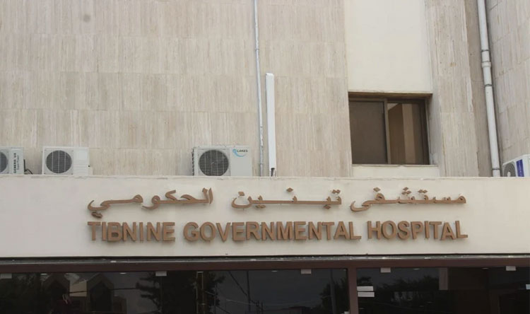 تبنين