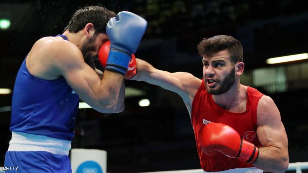 "كورونا" يصيب 3 ملاكمين أتراك Lebanese Forces Official site