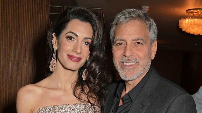 بالصورة: منزل جورج وأمل كلوني محاصر بالمياه - Lebanese ...