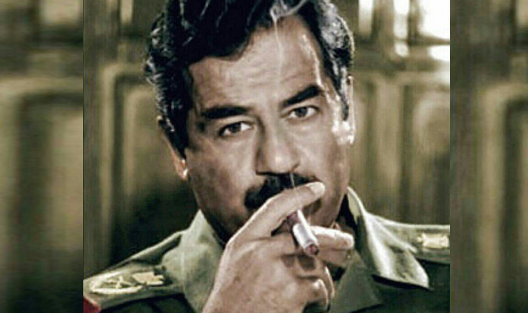 سر الاحتفاظ بدم صدام حسين في الثلاجة! - Lebanese Forces Official Website