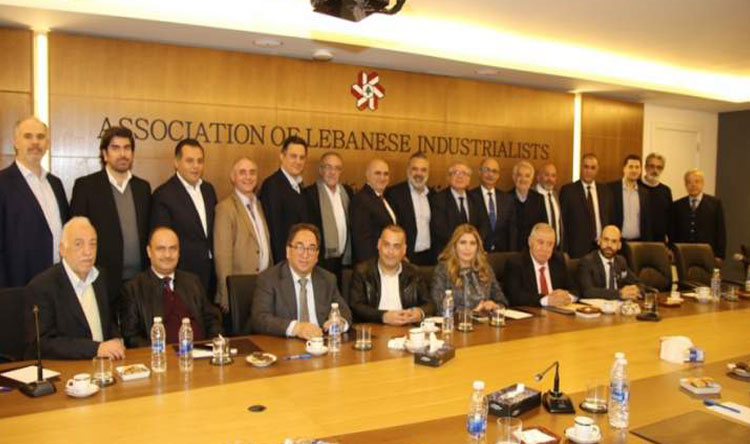 جمعية الصناعيين: سنعلن حالة طوارئ صناعية – Lebanese Forces ...