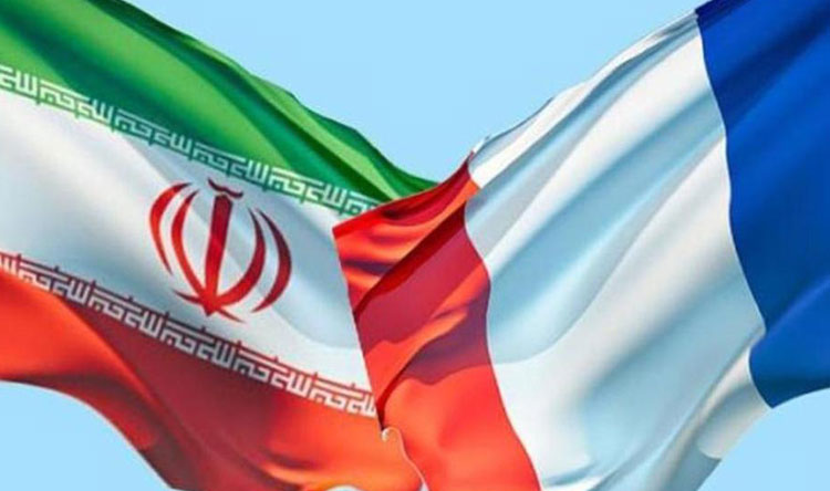 تغريدات فرنسية توتر بين باريس وطهران - الموقع الرسمي للقوات اللبنانية