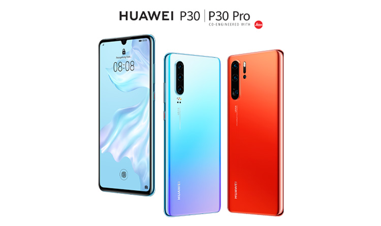 Huawei P30 يغي ر قواعد التصوير ويحدث ثورة في عالم الهواتف