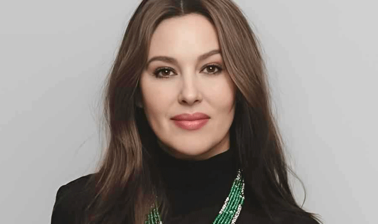 Monica Bellucci praises film 7DOGS