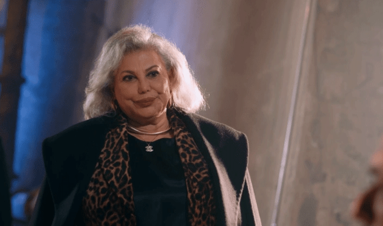 مسلسل حب على ورق.. سهام تحارب لين وتخطف مروان