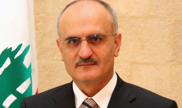 حسن خليل إلتقى مدير دائرة الشرق الاوسط في البنك الدولي