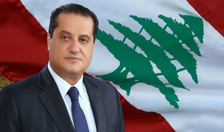 إيلي رزق: ندعو القوى السياسية إلى اتخاذ إجراءات تؤكد على عروبة لبنان - Lebanese Forces Official Website