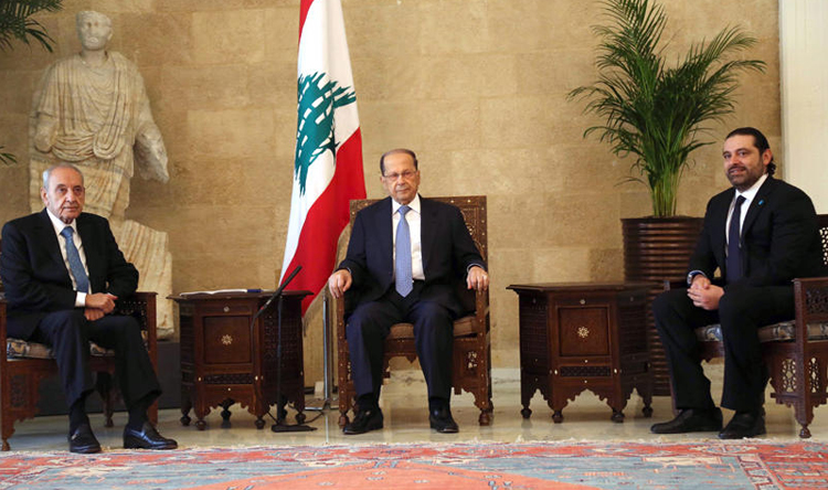 إفتتاحيات الصحف اللبنانية، يوم الجمعة 24 تشرين الثاني، 2017