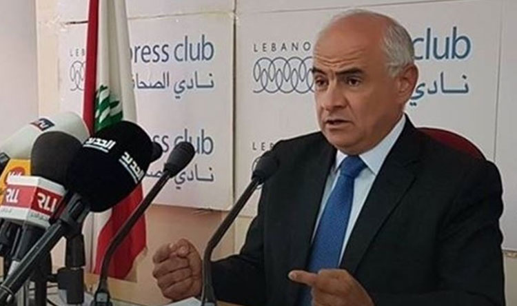 عازار: كل التضامن مع مدرسة المركزية