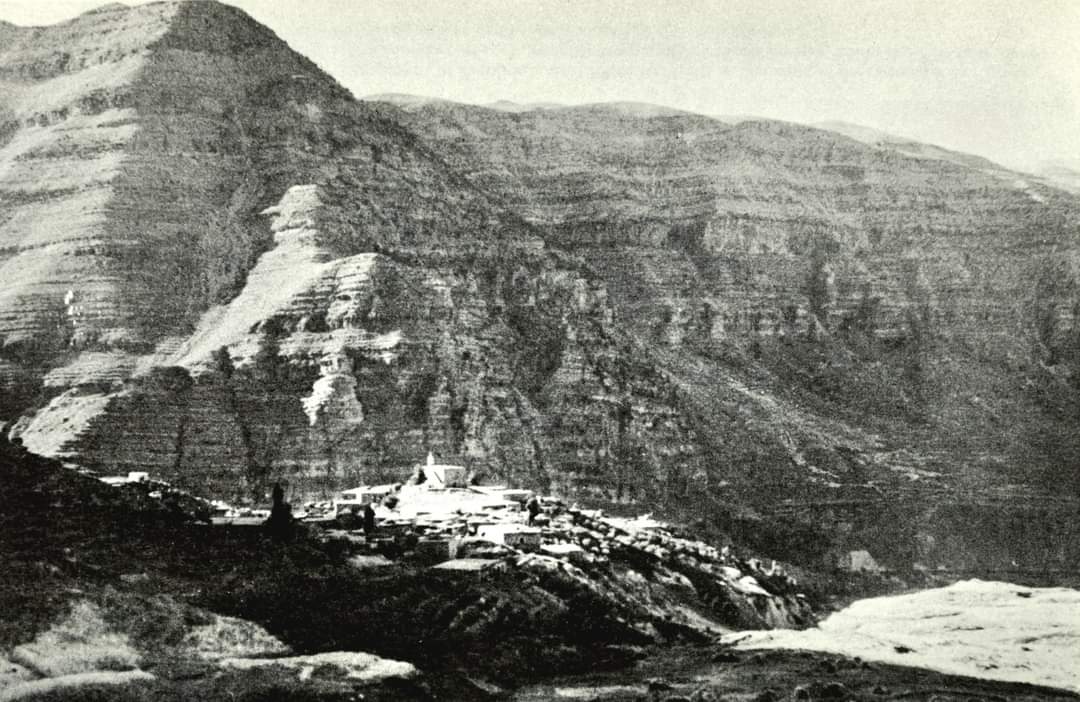العاقورة