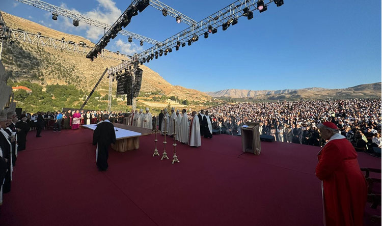 لبنان البطريرك الدويهي