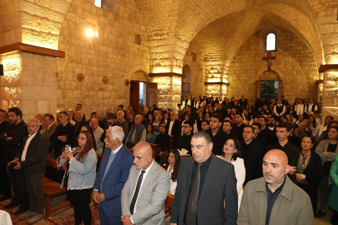 دير الأحمر