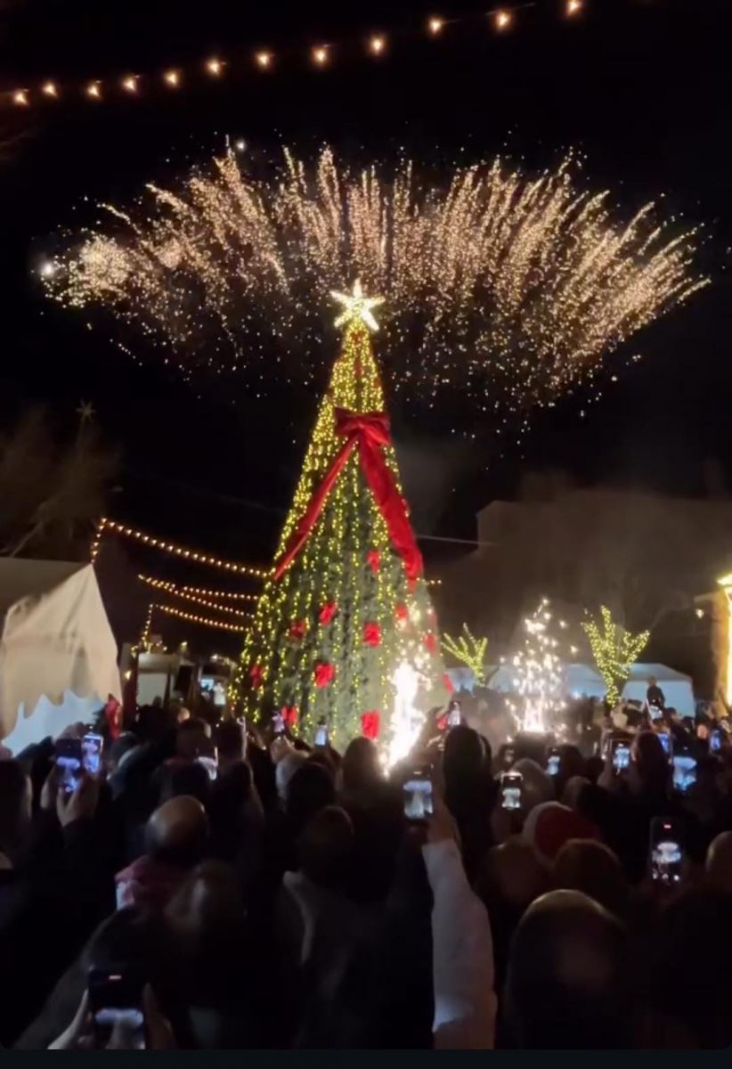 دير الأحمر
