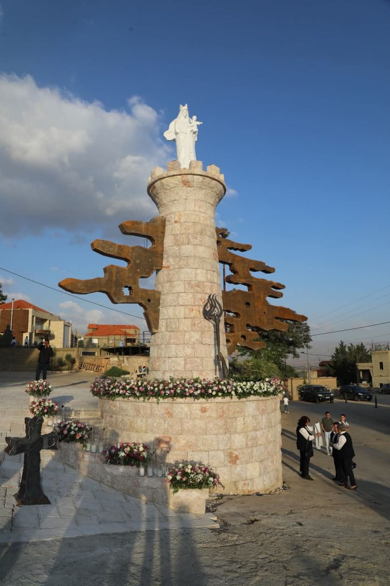 دير الأحمر