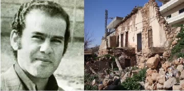 دير الأحمر