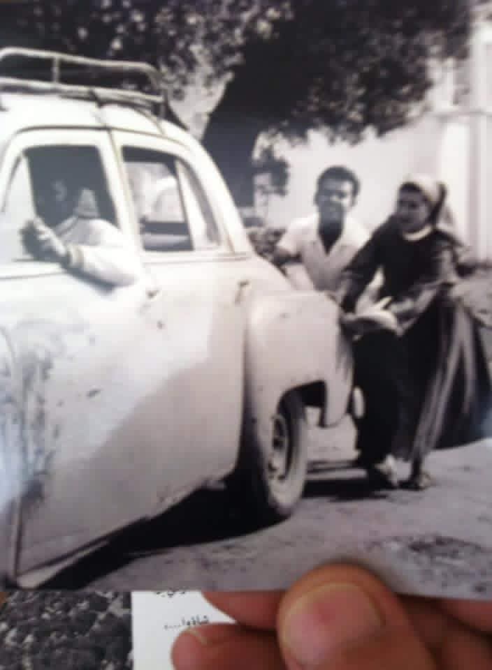 دير الأحمر