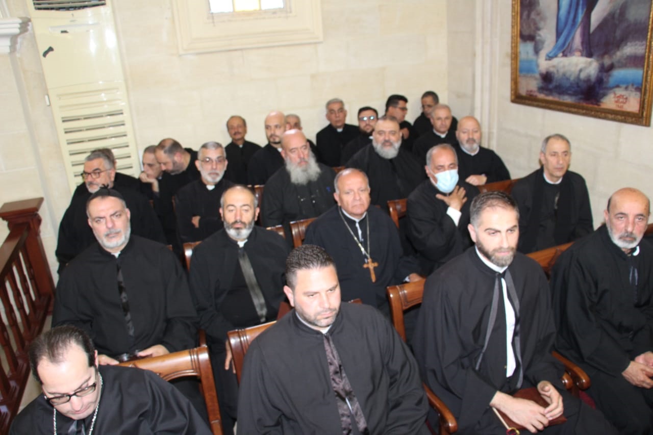 الأب شارل كساب 