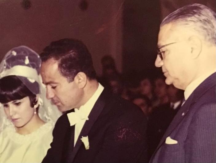 زواج أهل إيلي الحايك