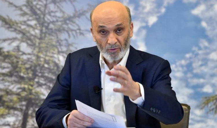 سمير جعجع