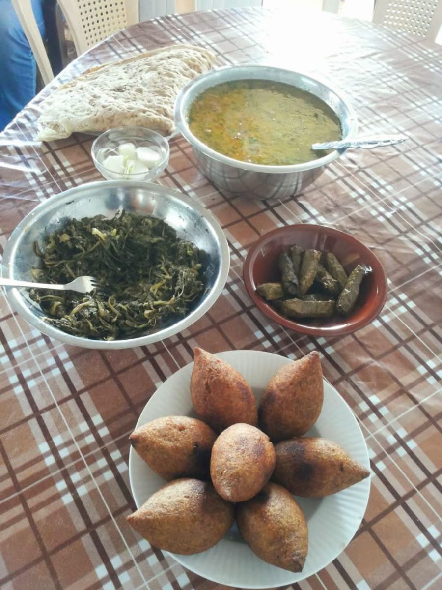 شو غدا الصوم؟ كبة حزينة انشالله ما بتحزني! - Lebanese Forces Official  Website