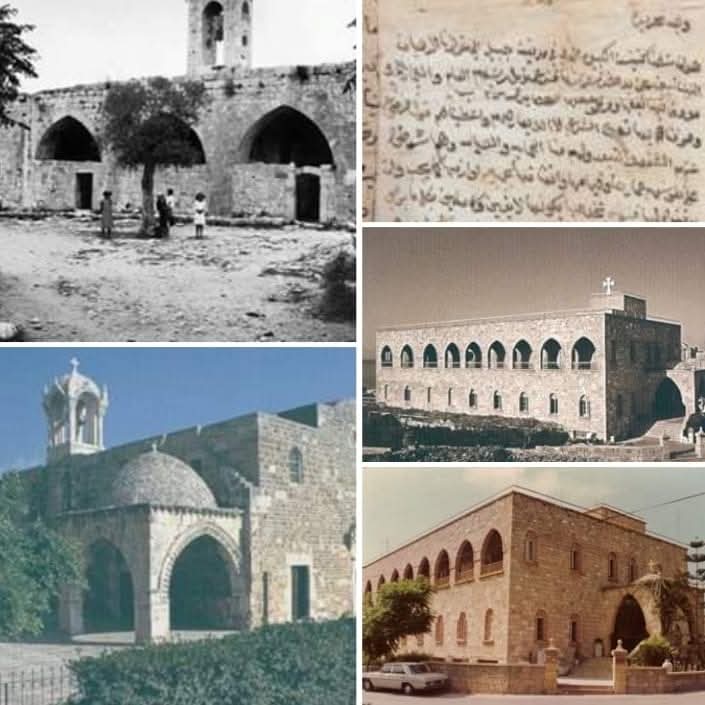 مار يوحنا مرقص