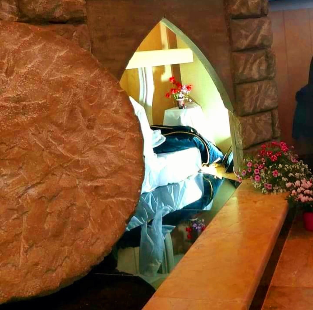 الجمعة العظيمة
