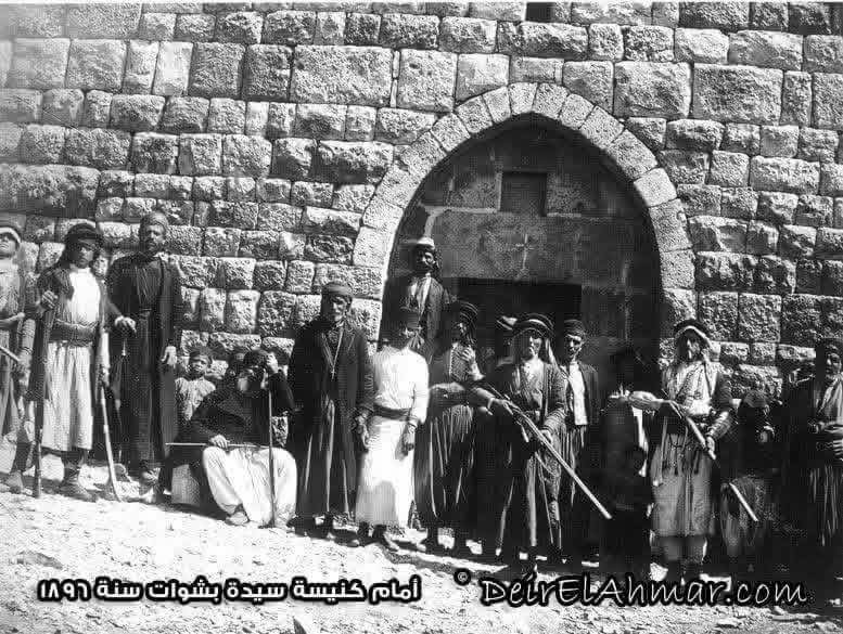 دير الأحمر