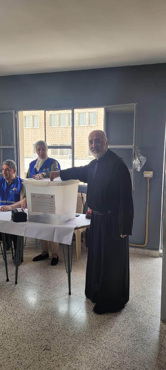 الانتخابات البلدية