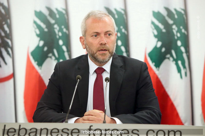 حبشي "اللامركزية الإدارية الموسّعة" حلّ فعلي للملفات الإنمائية