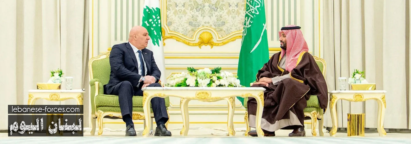"لبنان اليوم" في قلب الرياض مجدداً.. أسس صلبة لمرحلة جديدة