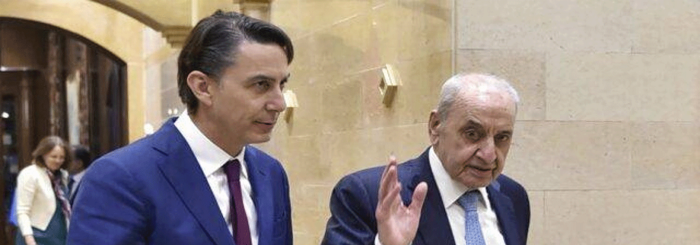 رغم الردّ اللبناني الملتبس.. هوكشتاين قبل أيلول ليس كما بعده