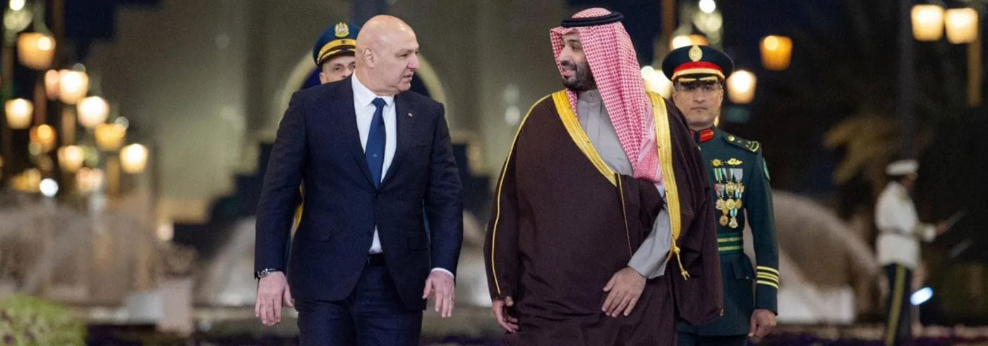 انطلاقة جديدة في العلاقات السعودية - اللبنانية
