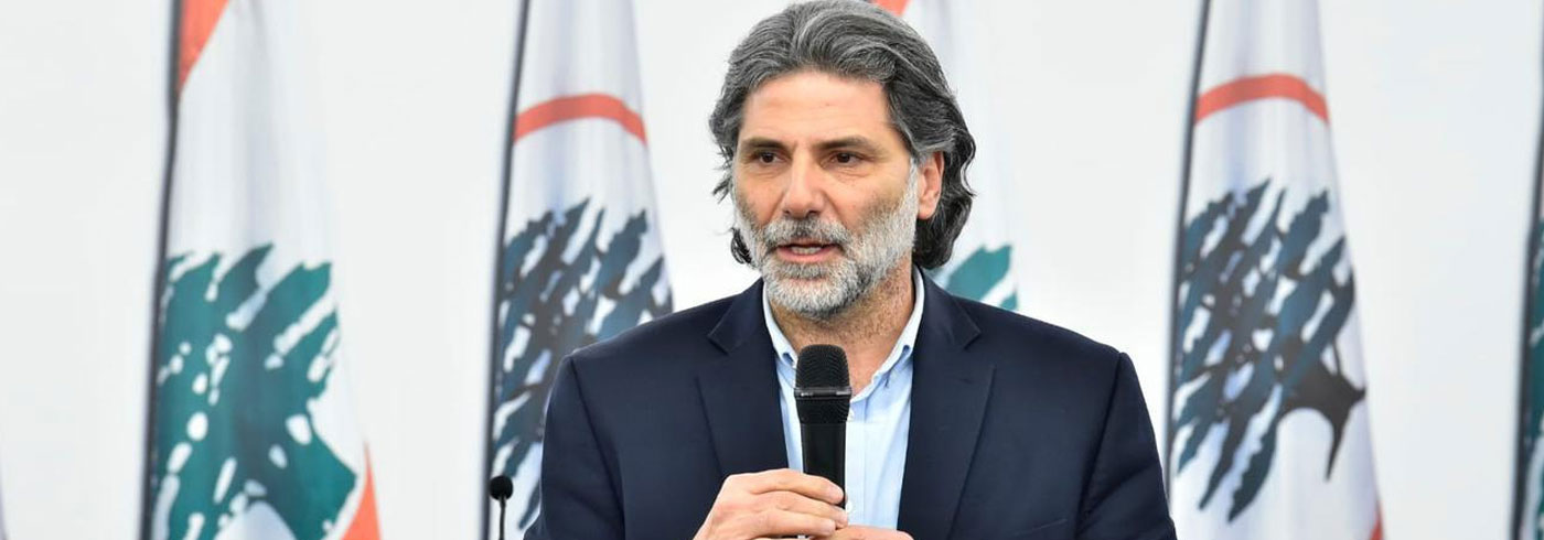 متّى: منفتحون كلياً على كل الأطراف لانتخاب رئيس