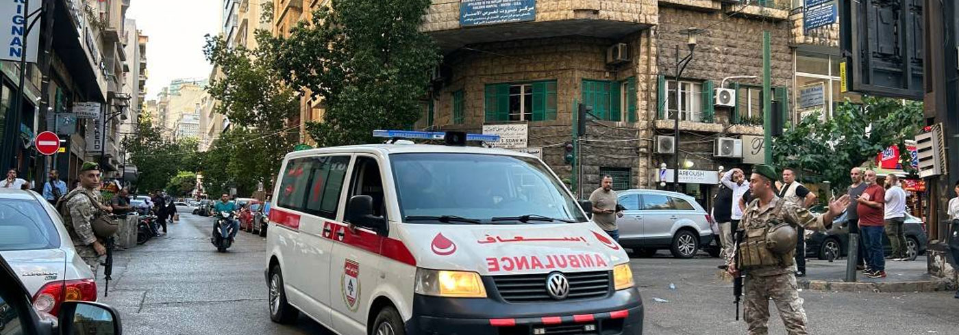 مانشيت موقع "القوات": "الحزب" يواجه أسئلة صعبة.. "الضربة صادمة"