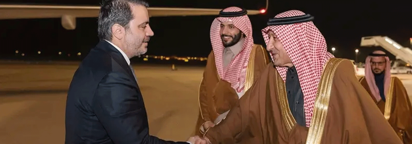 انطلاق الاجتماع العربي حول سوريا ينطلق في الرياض