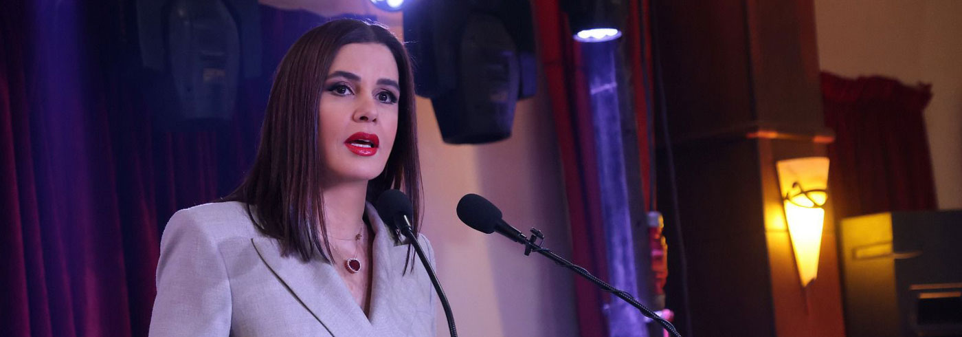 النائب جعجع: نحن نموذج للجمهورية القوية
