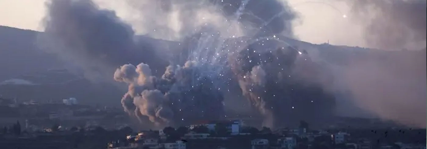 الخارجية الأميركية: نعارض غزواً برياً إسرائيلياً للبنان